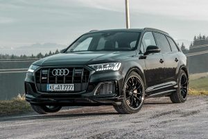 audi sq7 abt