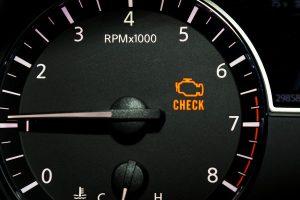 check engine