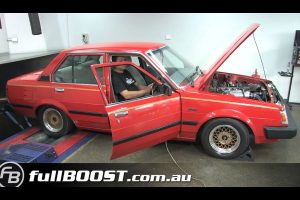 corolla ke70 dyno