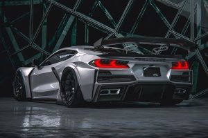 corvette zr12