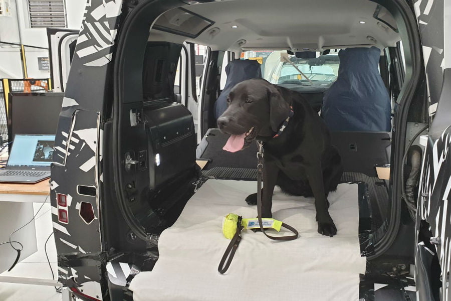 H απίστευτη δοκιμή αντοχής της Land Rover!