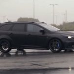 ford focus rs wagon