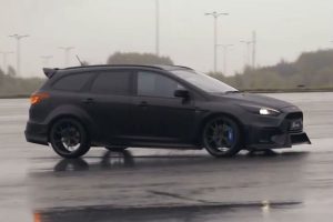 ford focus rs wagon