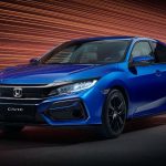 honda civic sport line