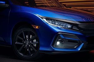 honda civic sport line5