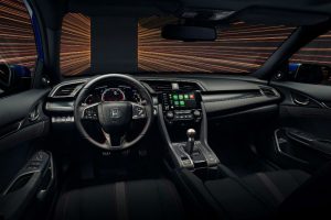 honda civic sport line7