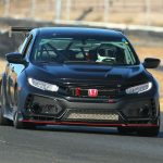 honda civic type r agwnistiko2