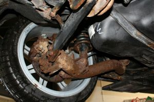 honda civic type r skouria