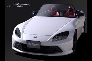 honda s2000 epistrofi