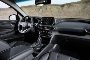 hyundai santa fe 3.5 v63