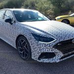 hyundai sonata n line