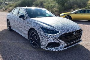 hyundai sonata n line