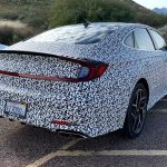 hyundai sonata n line5