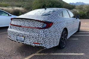 hyundai sonata n line5