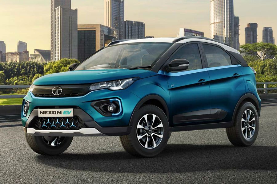Tata Nexon EV: To ηλεκτρικό των 19.000 ευρώ