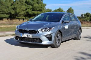 kia ceed 1,0T