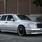 mercedes 300 station