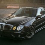 mercedes e55 amg