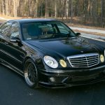 mercedes e55 amg2