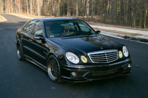 mercedes e55 amg2