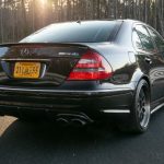 mercedes e55 amg4