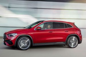 mercedes gla35 amg