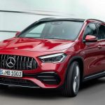 mercedes gla35 amg2