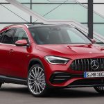 mercedes gla35 amg4