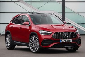 mercedes gla35 amg4