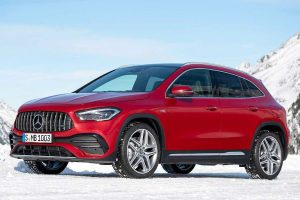 mercedes gla35 amg5