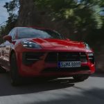 new macan gts