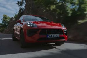 new macan gts