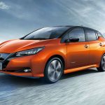 new nissan leaf texnologia2
