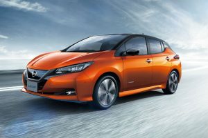 new nissan leaf texnologia2