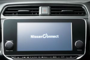 new nissan leaf texnologia3