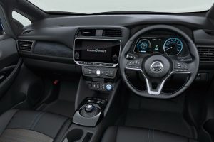 new nissan leaf texnologia4