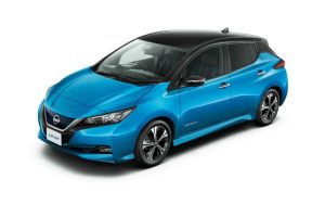 new nissan leaf texnologia7