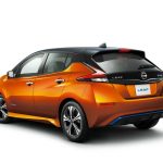 new nissan leaf texnologia8