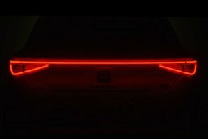 new seat leon teaser