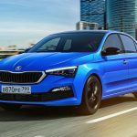 new skoda rapid official