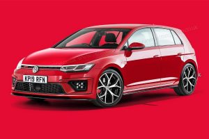 new vw golf gti