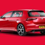 new vw golf gti2