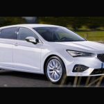 seat leon cupra rendering