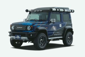 suzuki jimny katadromiko