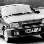suzuki swift gti