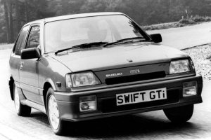 suzuki swift gti