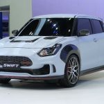 suzuki swift sport rally