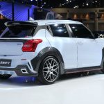 suzuki swift sport rally2