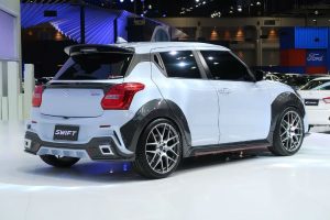 suzuki swift sport rally2