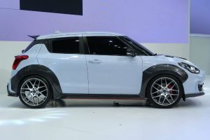 suzuki swift sport rally4